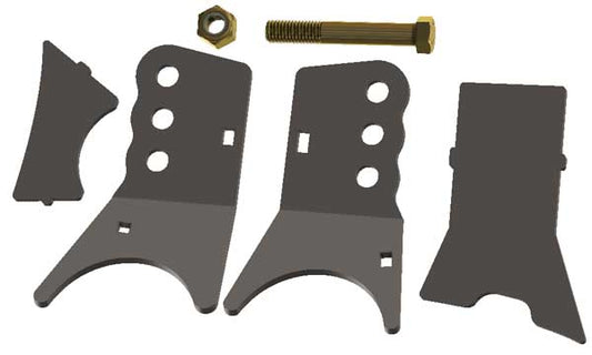 Jeep JK 3 Link Suspension Front Axle Bracket