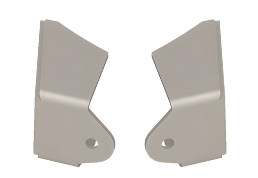 JL Front Frame Upper Control Arm Brackets