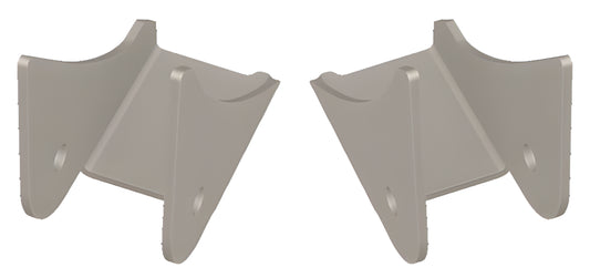 JL Rear Frame Lower Control Arm Brackets