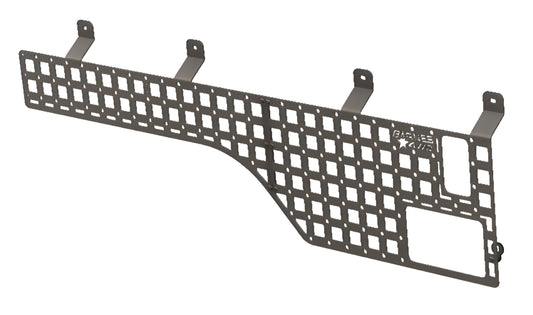 JT Passenger Bed Molle Panel