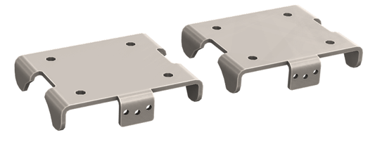 JT Rear, Bump Stop Pads