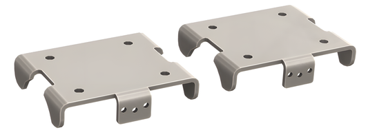 JT Rear, Bump Stop Pads