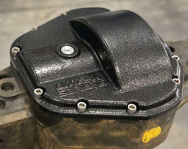 Superduty Dana 60 Differential Cover