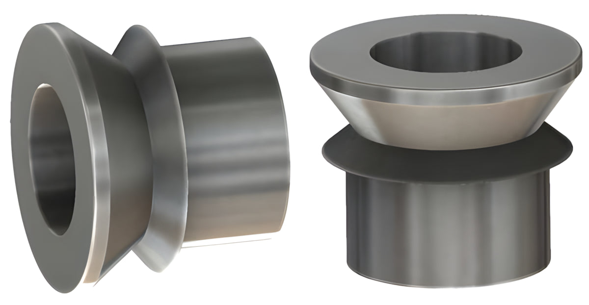 AA-475-A Steel High Misalignment Spacer, fits 5/8 Heim Joint, PAIR | A&A AA-475-A Steel High Misalignment Spacer, fits 5/8 Heim Joint, PAIR | A&A