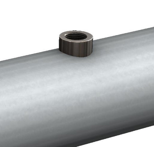 Oxygen Sensor Weld Bung