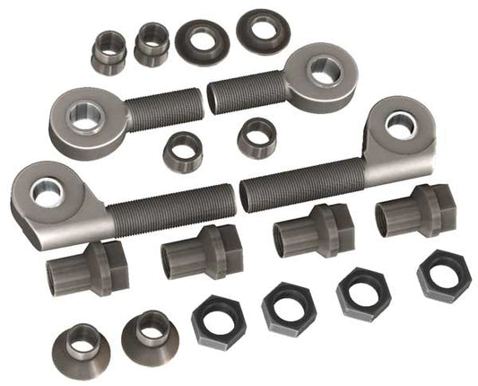 Offset Rod End Steering Kit