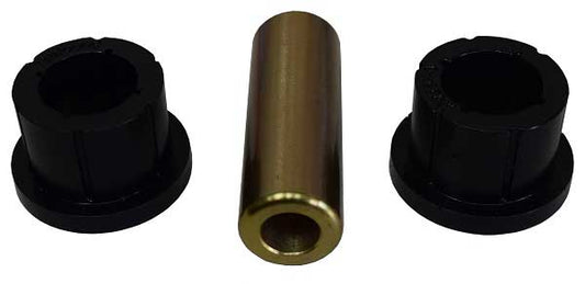 Single Poly Bushing 2 1/2 Inch Wide With 9/16 Inch Bolt Hole