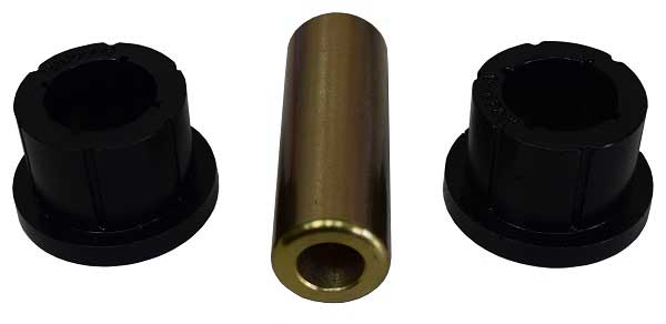 Single Poly Bushing 2 Inch Wide With 5/8 Inch Bolt Hole