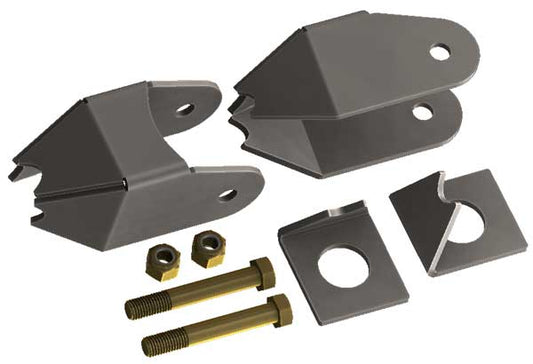 Superduty Dana 60 Radius Arm Brackets