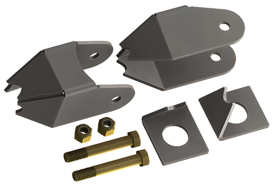 Superduty Dana 60 Radius Arm Brackets