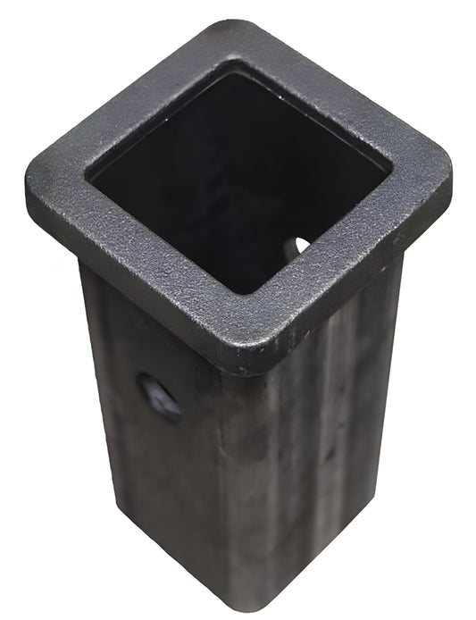 Short Receiver Tube