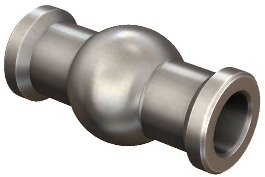 Small Offset Enduro Joint Replacement Ball