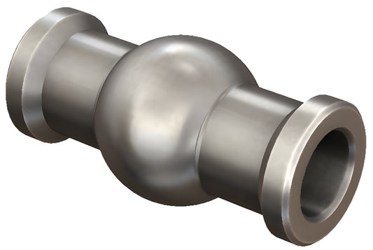 Small Offset Enduro Joint Replacement Ball