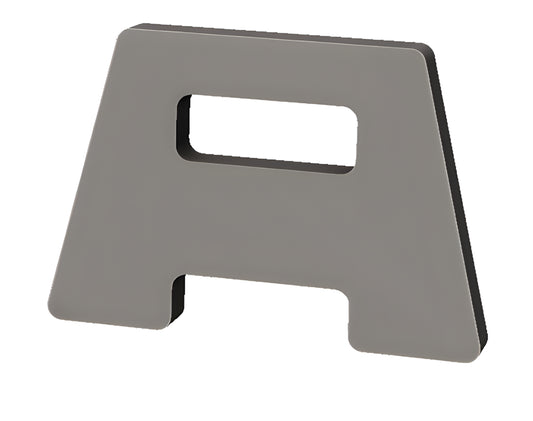 Small Zip Tie tab