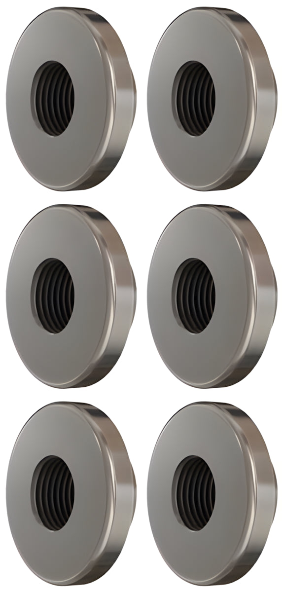 All Thread Washers Weld Washers – Barnes 4WD