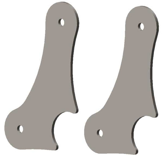 Three Link / Radius Arm Mount Pair,Radius Arm Bracket Dimensions