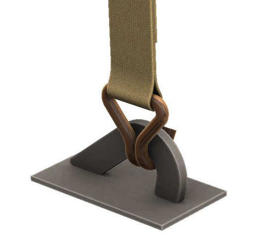 Weld on Tie Down Points