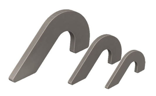 Low Profile Weld on Tie Downs