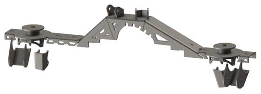 TJ 14 Bolt Rear Triangulated Uppers