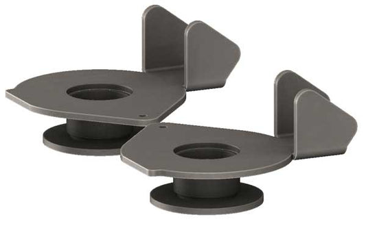 Jeep Wrangler Rear Frame Coil Spring Brackets