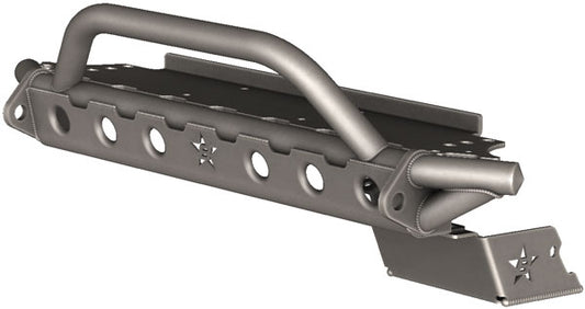 LJ Steering Gear Box Skid Plate