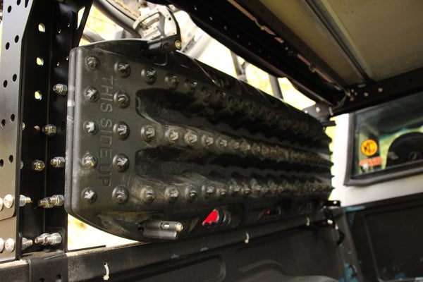 Vehicle Organization – Barnes 4WD