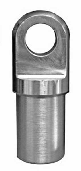 Weld In Tube Recovery Point