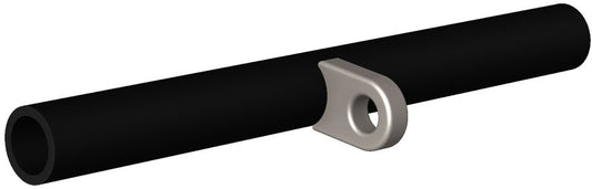 Weld On Tube D-Ring Mount