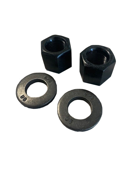 U bolt Nuts and Washers 