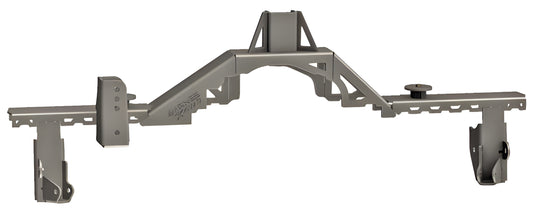JK 3 Link Rear Suspension