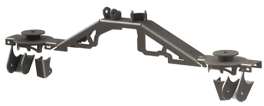 TJ Sterling Rear Axle Triangulated Uppers